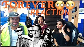 Drake, Kanye West, Lil Wayne, Eminem - Forever (Explicit Version) Producer Reaction