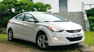 Hyundai Elantra пятого поколения