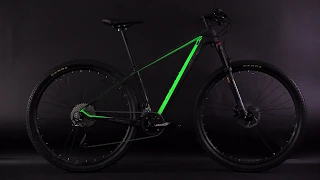 TWITTER carbon mountain bike BLAIR6.0