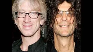 Howard Stern Destroys Andy Dick!