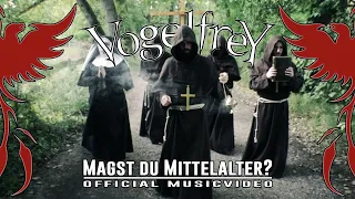 Vogelfrey - Magst du Mittelalter? (feat. Chris Harms) (Offizielles Musikvideo)