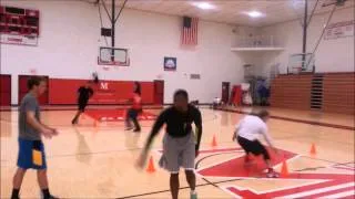 Bulldog Basketball's Preseason Workout