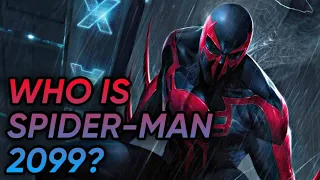 Who Is Spider-Man 2099?