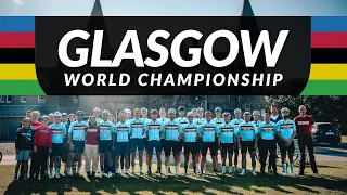 2023 UCI WORLDCHAMPIONSHIPS GRANFONDO | ROAD TO GLASGOW