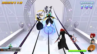 KH Melody of Memory - The 13th Struggle (Proud) - Perfect 9,999,999 Score (All Rainbow)