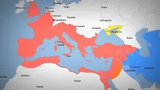 History of the Roman Empire: Every Year - From the beginning to the End