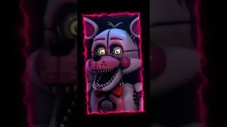 funtime foxy(Bad edit¿?) #fnaf #fnafedit #funtimefoxy