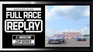 NASCAR Cup Series Go Bowling at The Glen | Full Race Replay