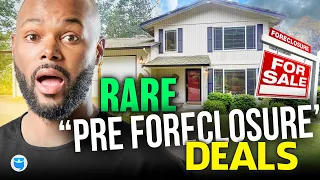 How to Find the Perfect Rental Market & Rare Pre Foreclosure Deals