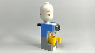 How to Make a Working Lego Water Dispenser!! #shorts