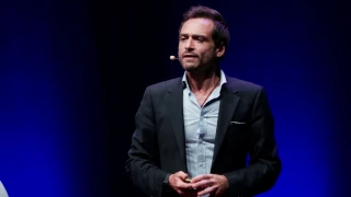 PER VINCERE IL CANCRO BISOGNA PENSARE COME UNA CELLULA | Ennio Tasciotti | TEDxCNR