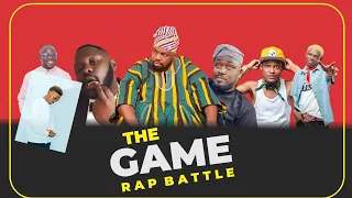 'The Game'' Rap Battle.