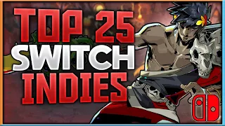 Top 25 Nintendo Switch Indie Games | 2023