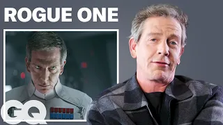 Ben Mendelsohn Breaks Down His Most Iconic Characters | GQ