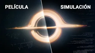 Reproduzcamos los cálculos de Interstellar