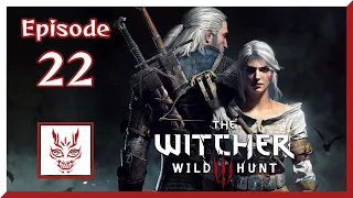The Witcher 3: Wild Hunt - Episode 22 with Ruizu Feripe [PS5 Playthrough]