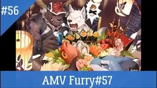 AMV Furry#57: Nightcore - Grateful (Lyrics)