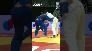 Plan it, do it, appreciate it! 🇫🇷 Matheo Akiana Mongo 👌🏼 Follow all the action on JudoTv.com 📺