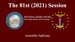 3/18/2021 - Assembly Committee on Judiciary