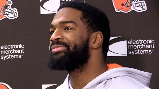 Jacoby Brissett on his last start before Deshaun Watson’s Browns debut