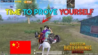 Becoming Fastest Chinese Pubg Player ⚡ GOD LEVEL REFLEX & ACCURACY 😮 GAME FOR PEACE