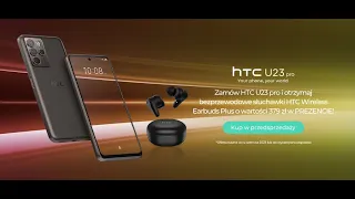 kupiłem HTC U23 Pro  🐸