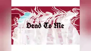 (FREE) Sad Gang Type Beat - Dead To Me