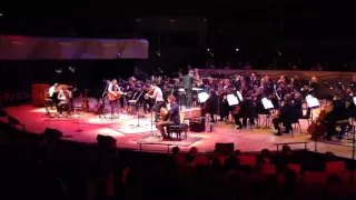 The Stable Song - Gregory Alan Isakov w/ the Colorado Symphony Orchestra