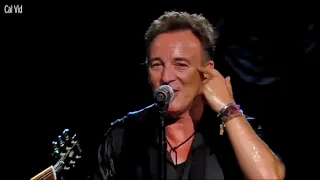 Bruce Springsteen John Fogerty Billy Joel Rock and Roll Hall of Fame 25th Anniversary Concert