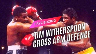 Tim Witherspoon  - Defence