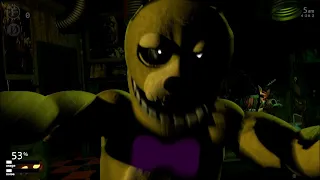 UCN Spring Bonnie Jumpscare (Edit)