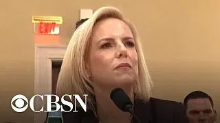 Kirstjen Nielsen answers questions on family separation