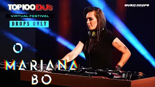 Mariana Bo [Drops Only] @ DJ Mag Top 100 DJs Virtual Festival 2021 | Week 2