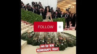 Viral AI-Generated Photo of Katy Perry at Met Gala 2024