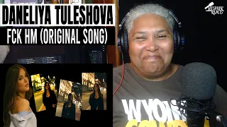 Daneliya Tuleshova - Fck Hm (Original Song)  - Reaction