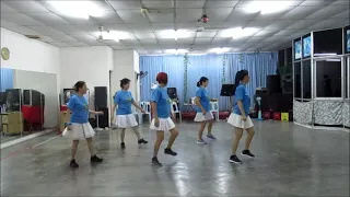 心雨 Xin Yu Remix Line Dance