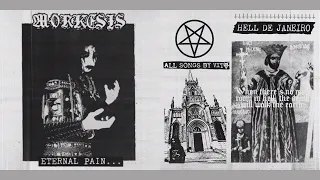 Morkesis - Eternal Pain... (EP) [2024]