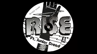 Junior Dread ‎– Rise ‎– A1