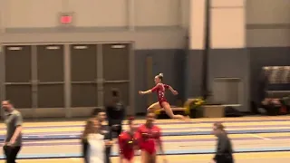 L10 Vault: 2024 NY State Championships - 9.375