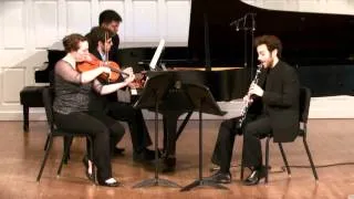 Mozart "Kegelstatt" trio