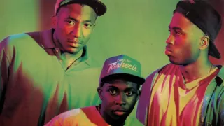 A Tribe Called Quest - Butter (Instrumental)