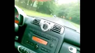 Smart Car TEST DRIVE 0-60