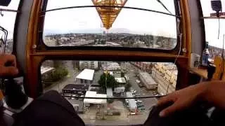 How to Operate a Tower Crane: Swing operations