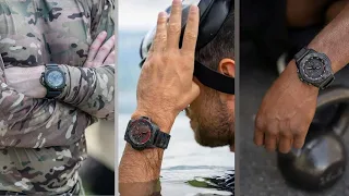 Best Military Watches for NAVY SEALs / Tactical  [2024 Reviews]