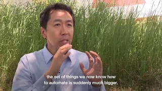 Andrew Ng: How can AI create value for businesses right now?