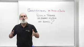 A Forma de Governo adotada no Brasil | Daniel Sena