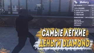 DIAMOND RP | ЛУЧШЕЕ ОГРАБЛЕНИЕ БАНКА ЗА ПОСЛЕДНЮЮ 1К ЛЕТ GTA SAMP