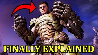 Doom Eternal - Why The Doom Slayer Lost His Power Explained By Game Director