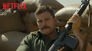 The Siege of Jadotville - Trailer - Alleen op Netflix vanaf 7 oktober