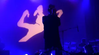 ECHO AND THE BUNNYMEN - The Killing Moon 4K (Live @ Aula Magna Lisbon)